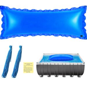 4x15 Pool Pillows for Above Ground Pools for Closing Winter
